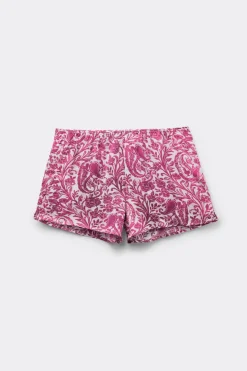 Spodenki z Satyny Wiskozowej Brighten Your Day