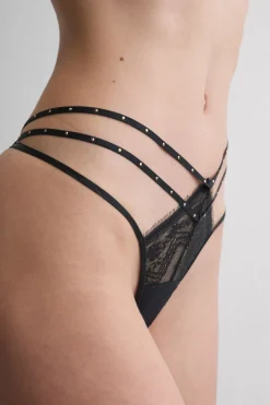 Stringi z Paseczkami Flirt Fearlessly