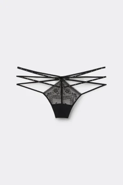 Stringi z Paseczkami Flirt Fearlessly
