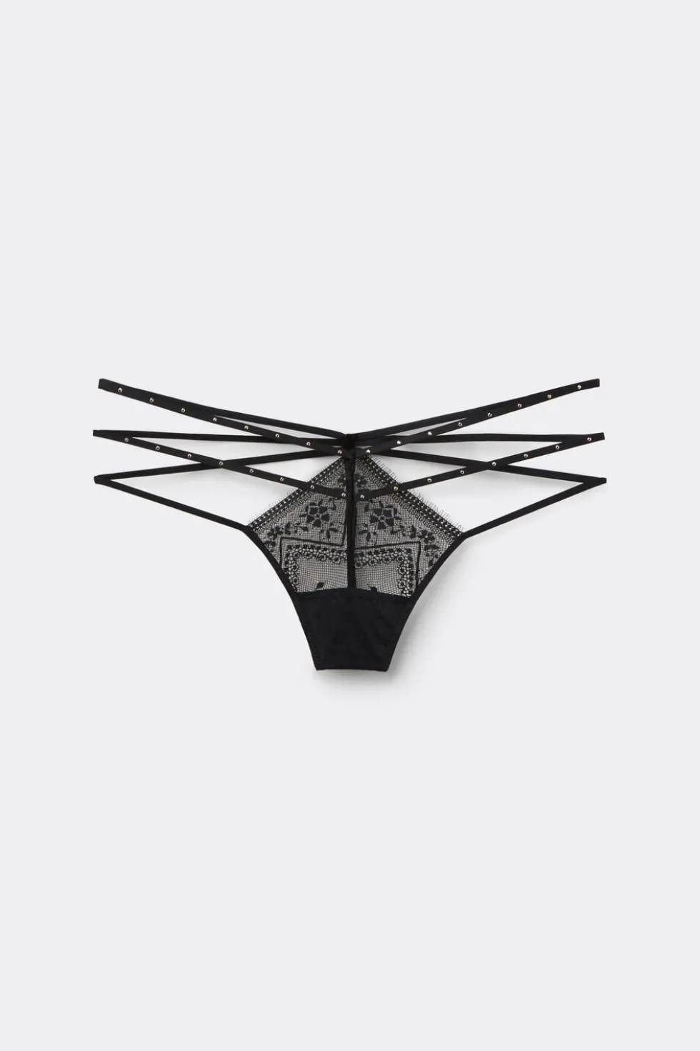 Stringi z Paseczkami Flirt Fearlessly