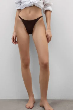 Stringi z Paseczkami z Bawełny Ultralight Cotton