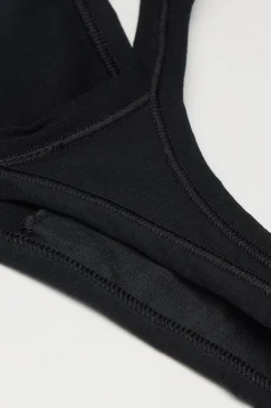 Stringi z Paseczkami z Bawełny Ultralight Cotton