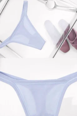 Stringi z Paseczkami z Bawełny Ultralight Cotton