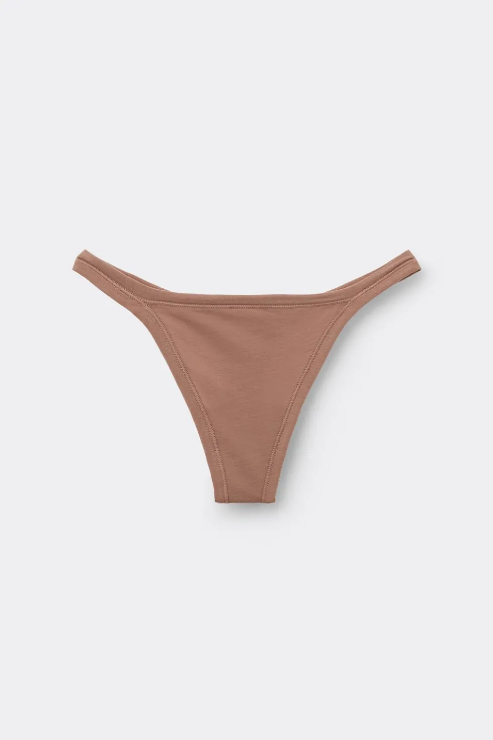 Stringi z Paseczkami z Bawełny Ultralight Cotton