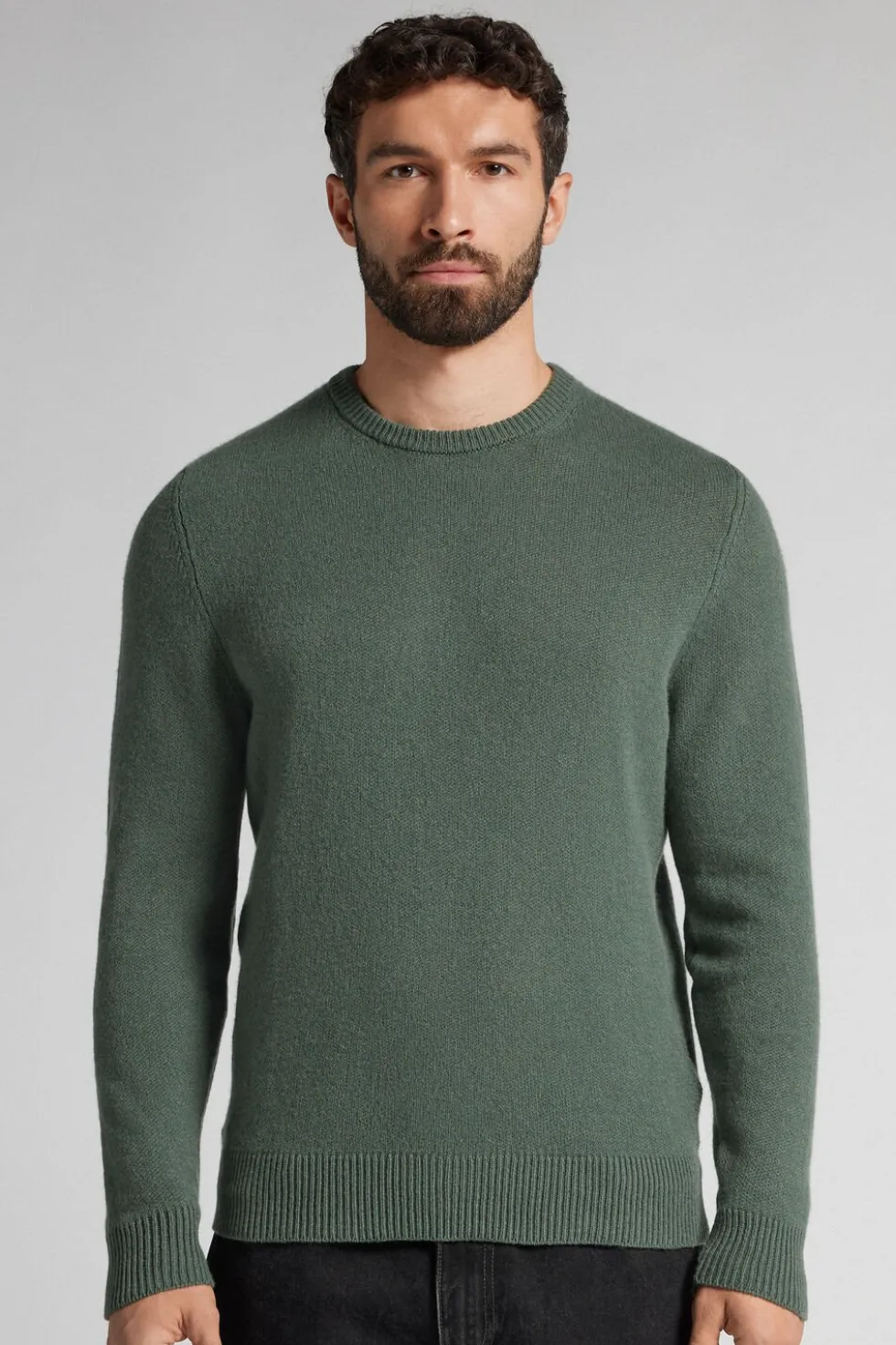 Sweter z Kaszmiru