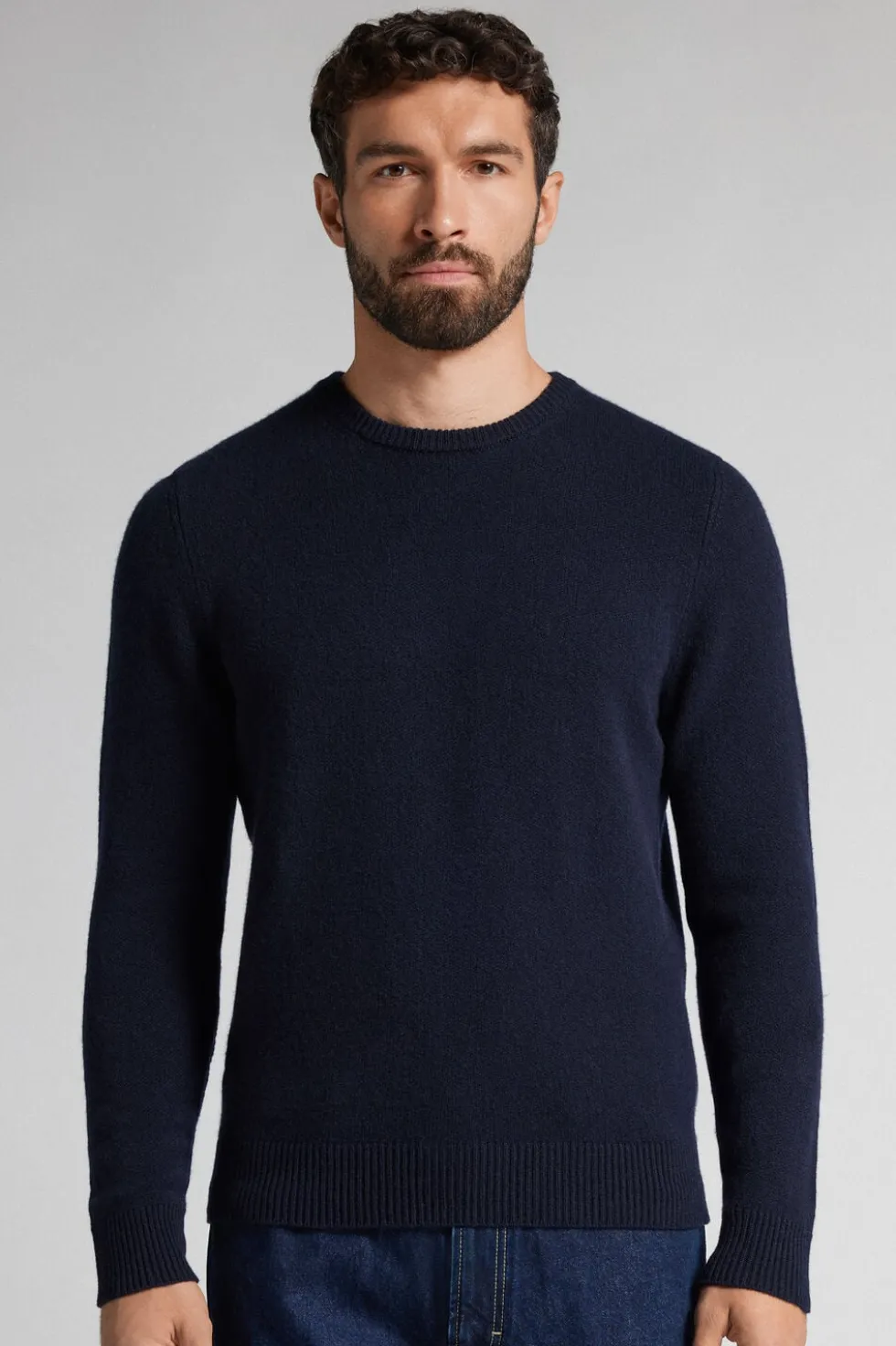 Sweter z Kaszmiru