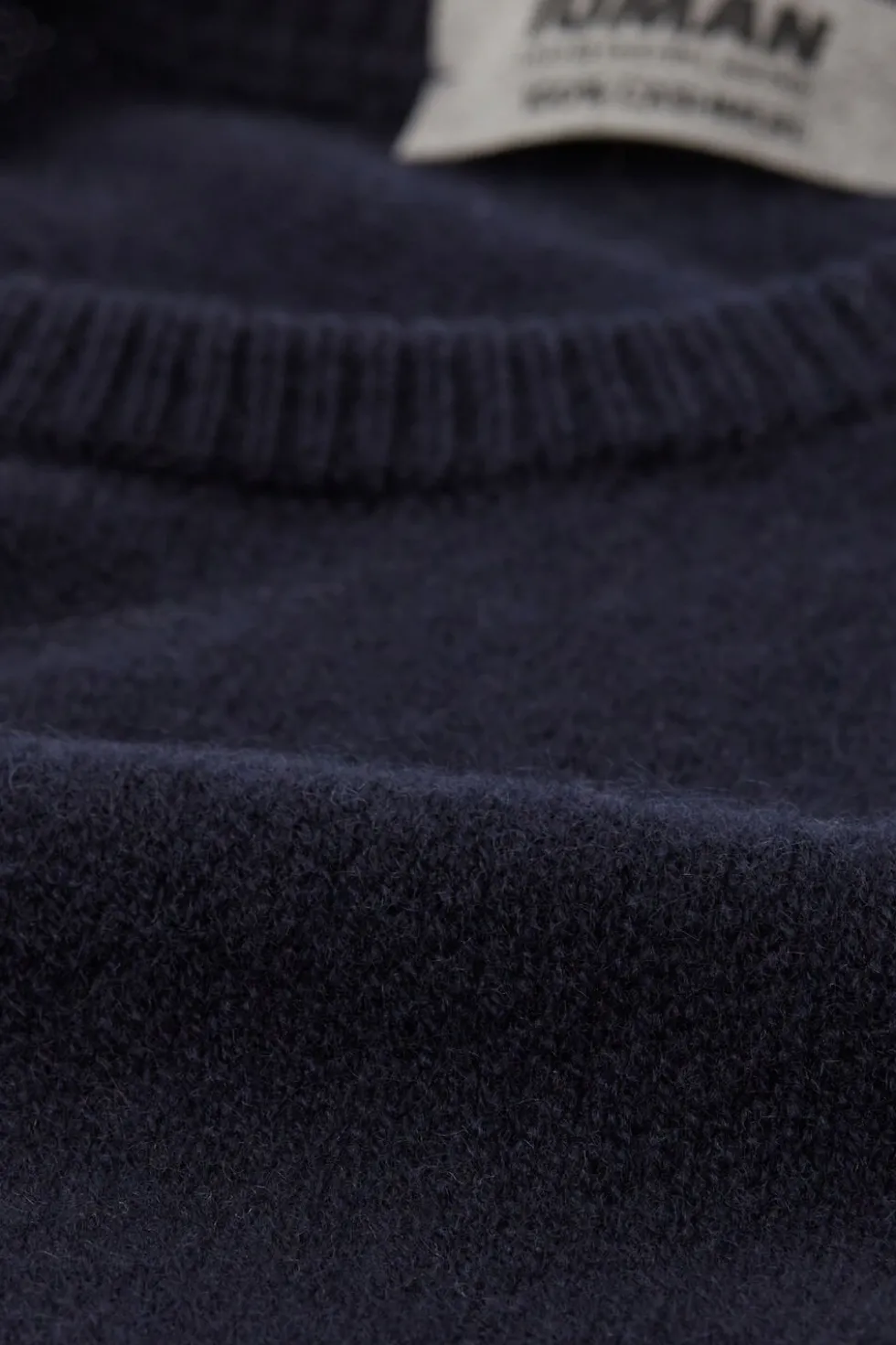 Sweter z Kaszmiru