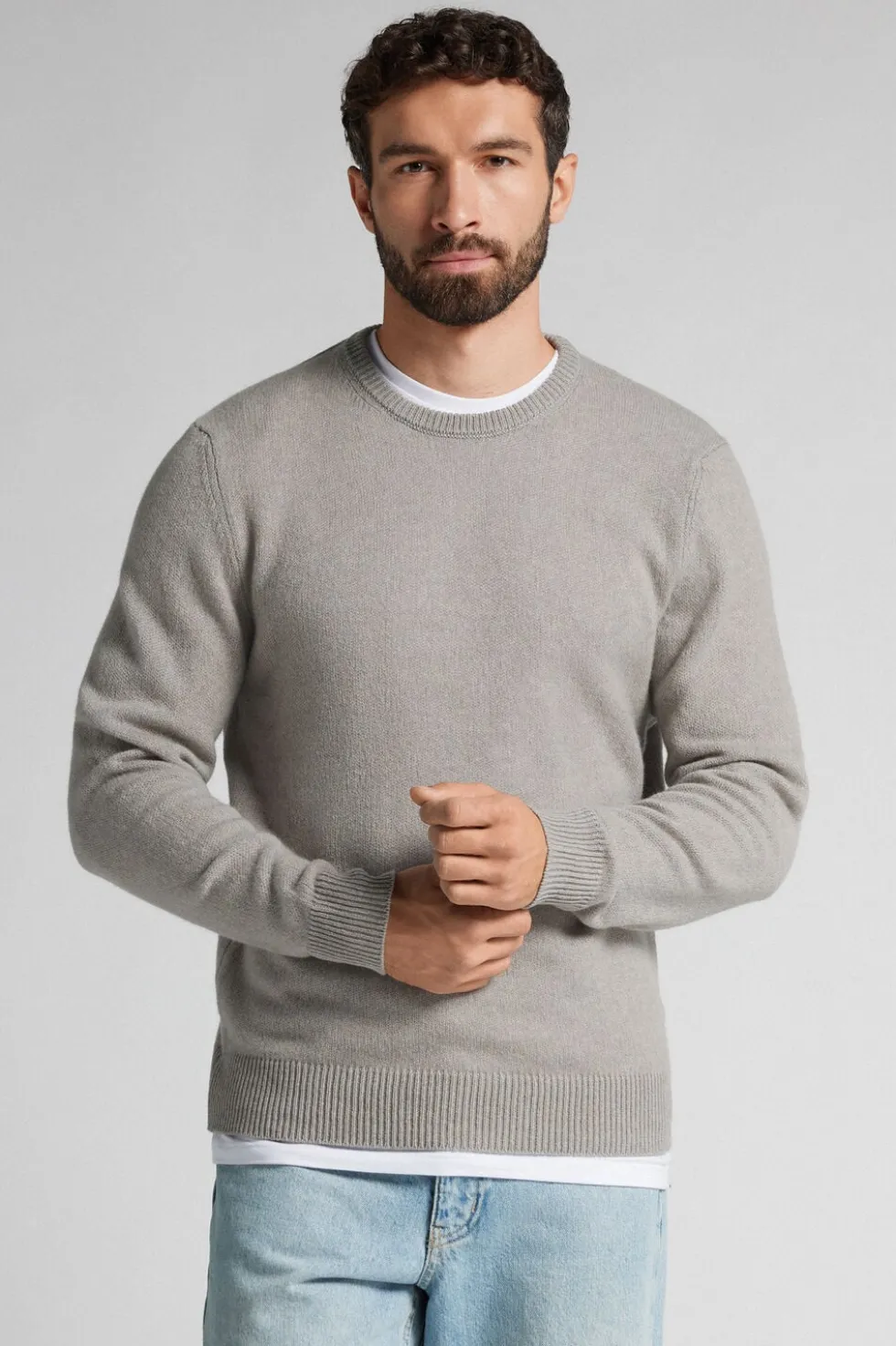 Sweter z Kaszmiru