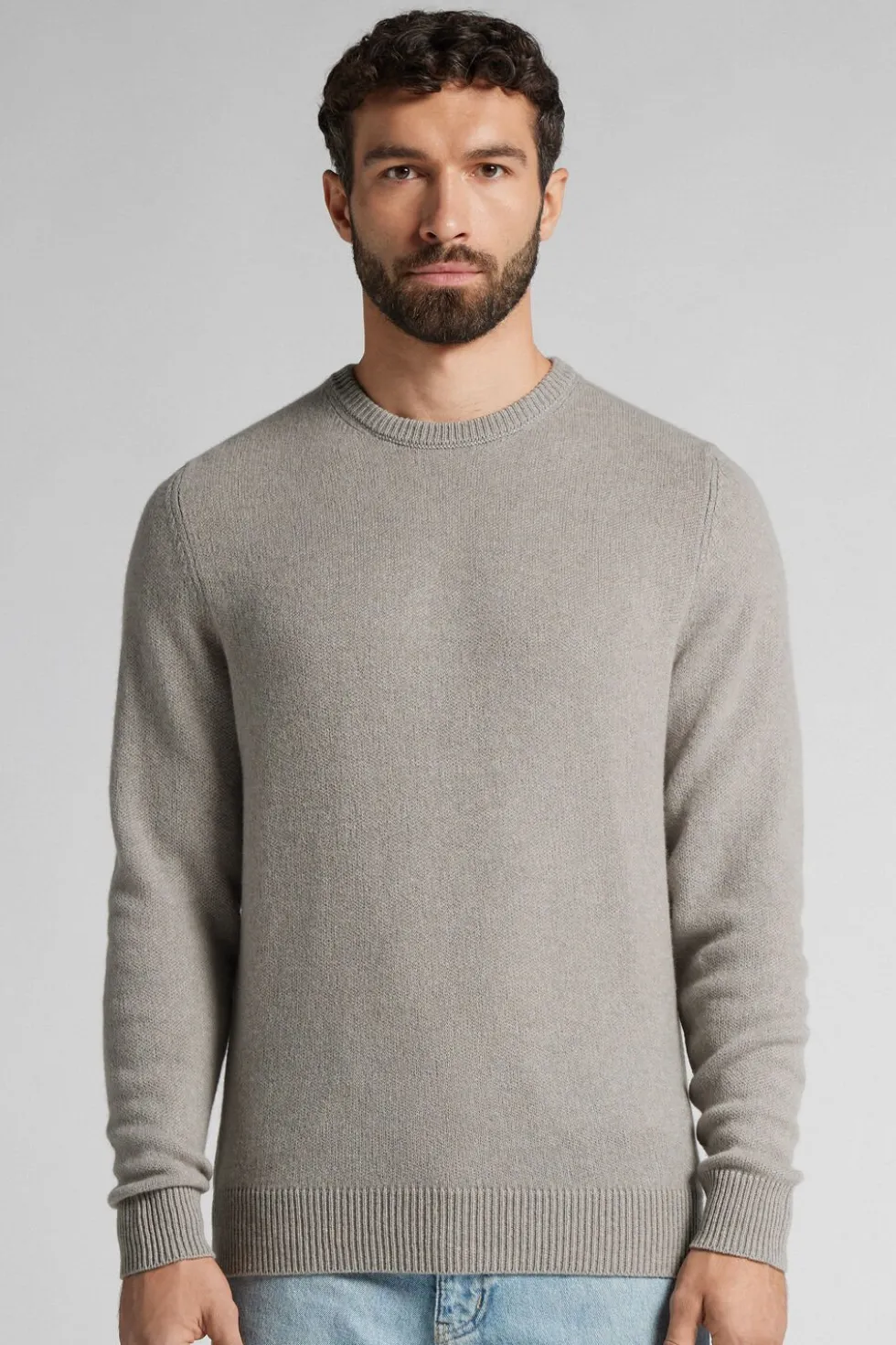 Sweter z Kaszmiru