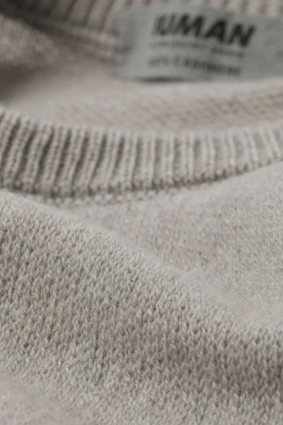 Sweter z Kaszmiru