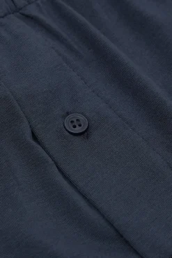 Szerokie Bokserki z Tkaniny Soft Silk