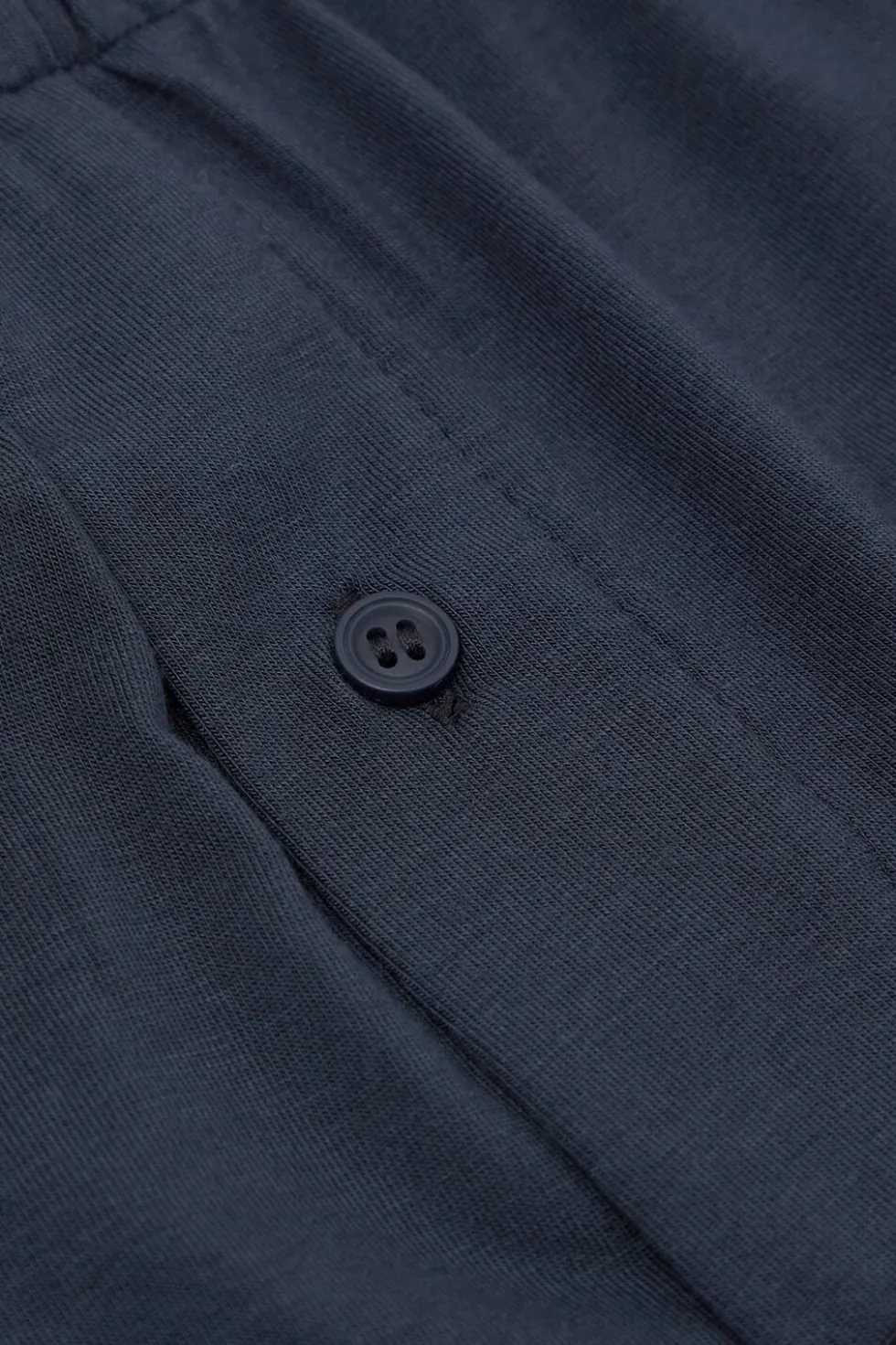 Szerokie Bokserki z Tkaniny Soft Silk