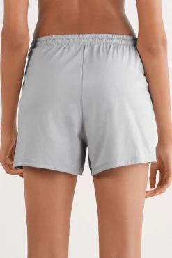 Szorty z Bawełny Elevated Cotton