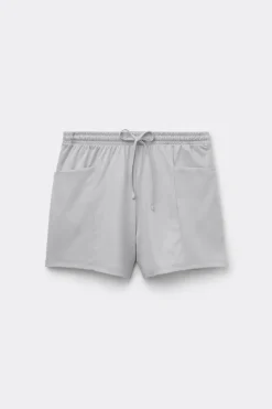 Szorty z Bawełny Elevated Cotton