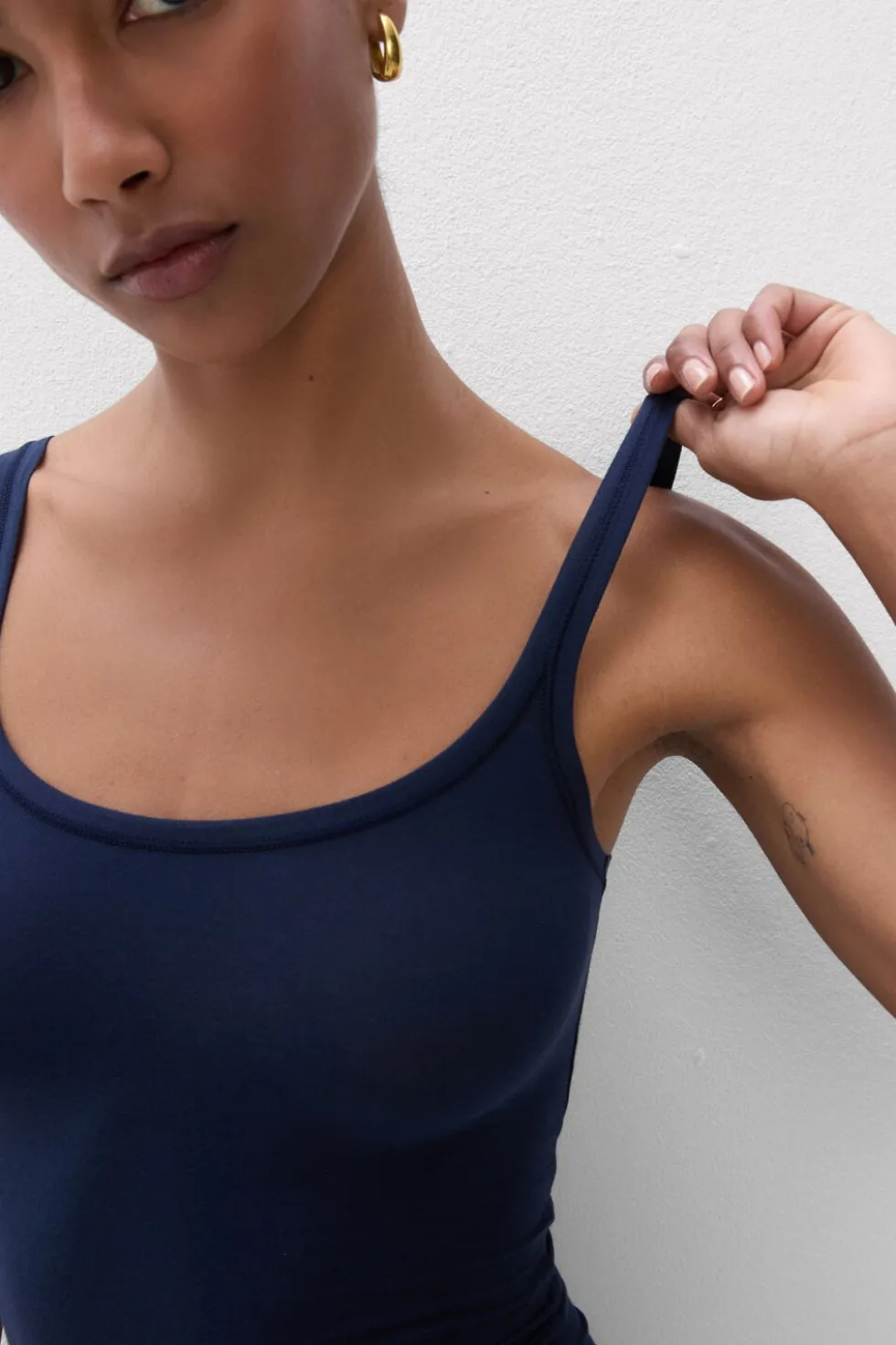 Top z Bawełny Ultralight Cotton