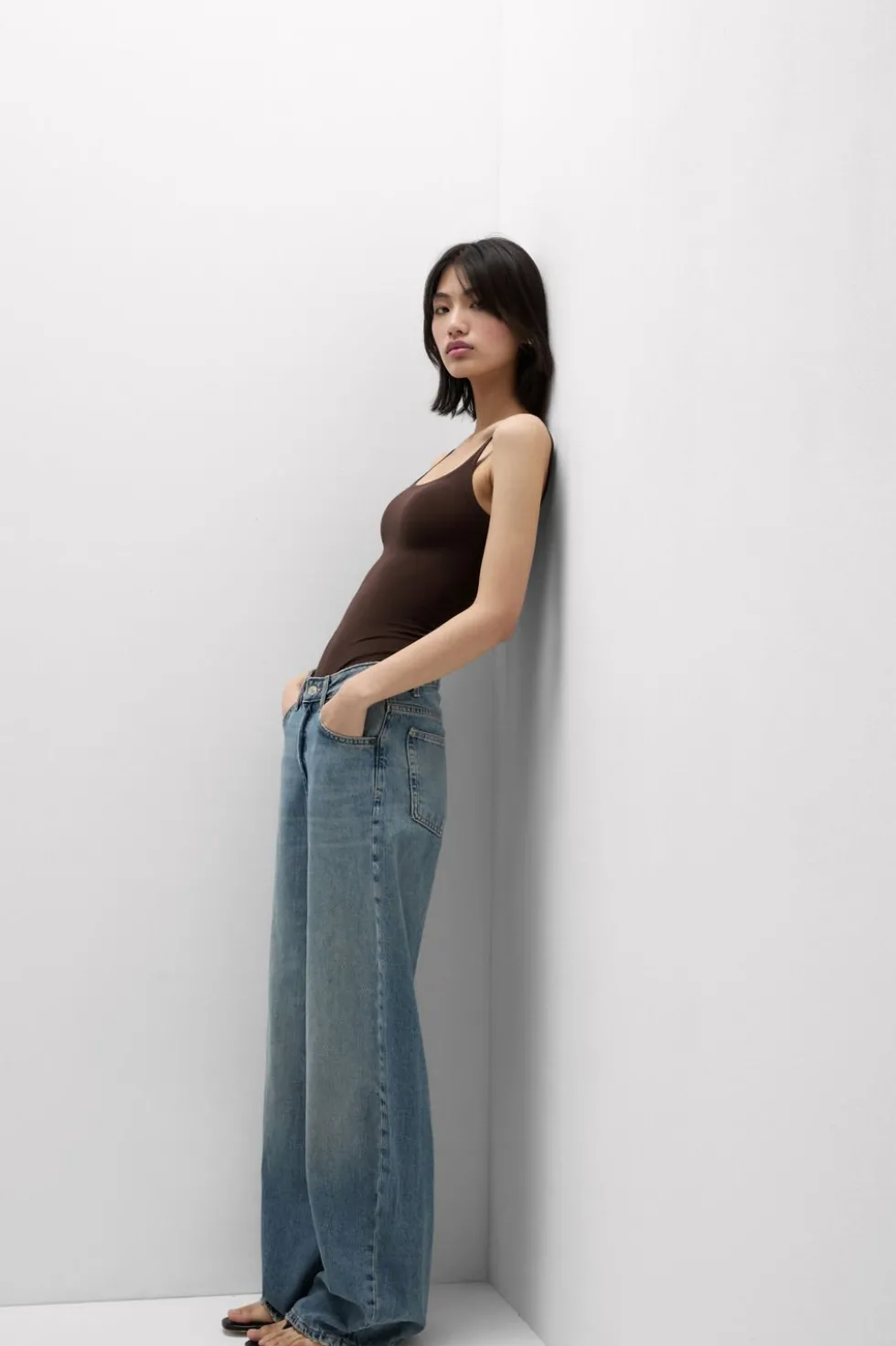 Top z Bawełny Ultralight Cotton
