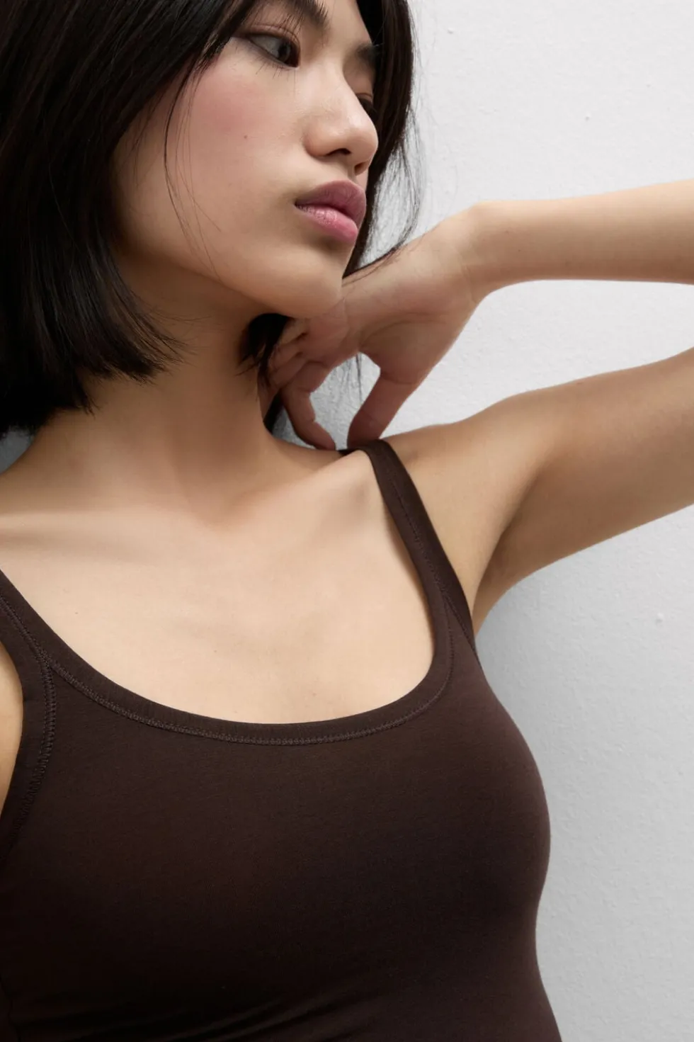 Top z Bawełny Ultralight Cotton