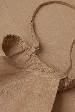 Top zPłótna Lnianego The Pure Linen