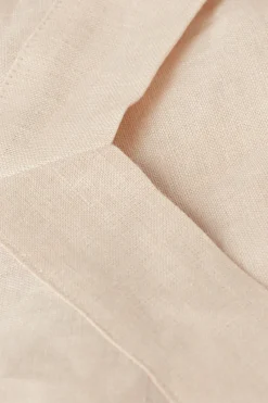 Top zPłótna Lnianego The Pure Linen