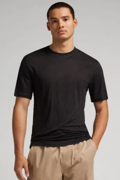 T-shirt 100% Len Soft