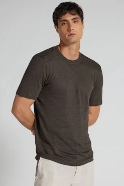 T-shirt 100% Len Soft