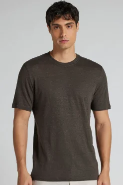 T-shirt 100% Len Soft