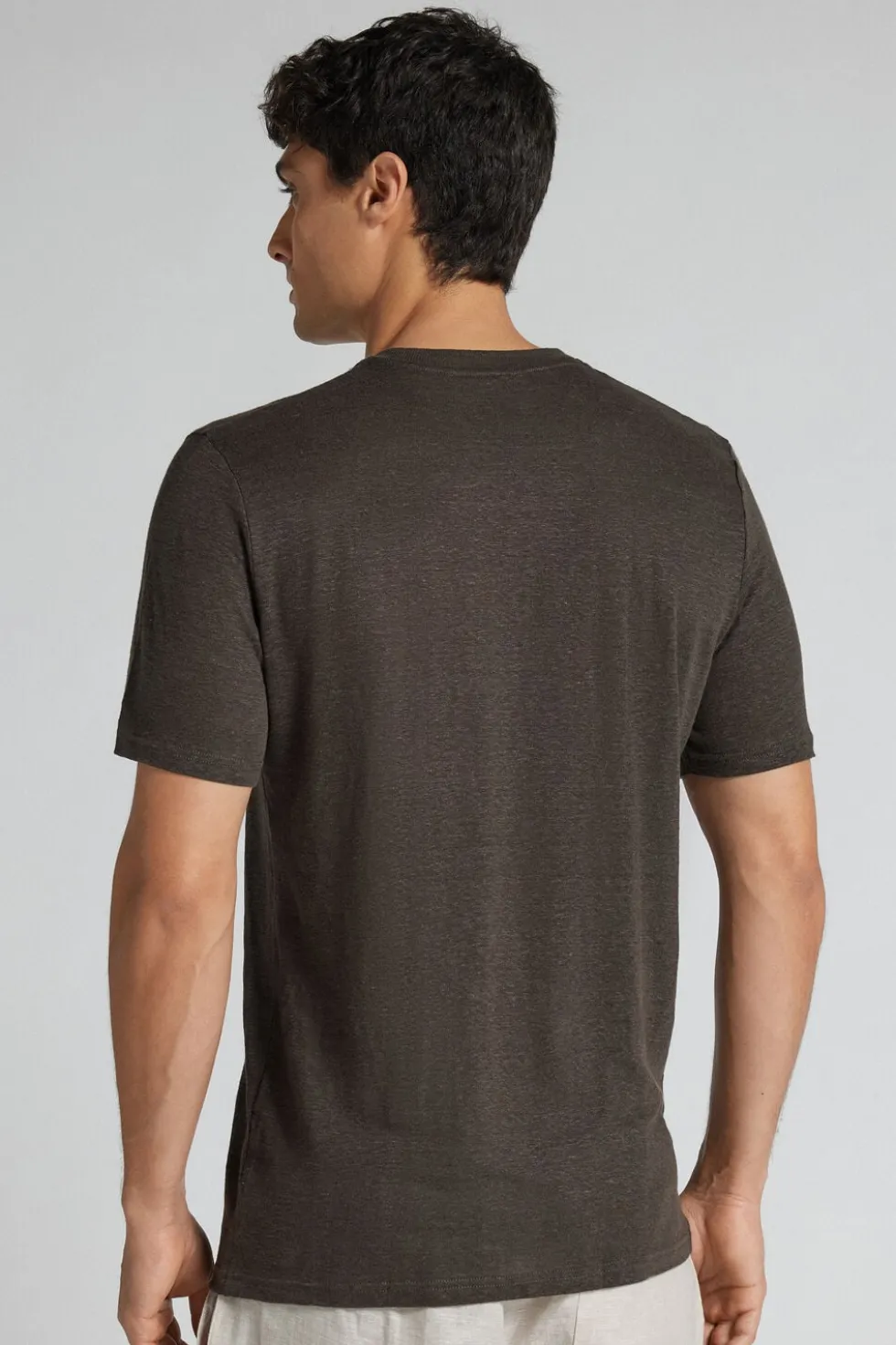T-shirt 100% Len Soft