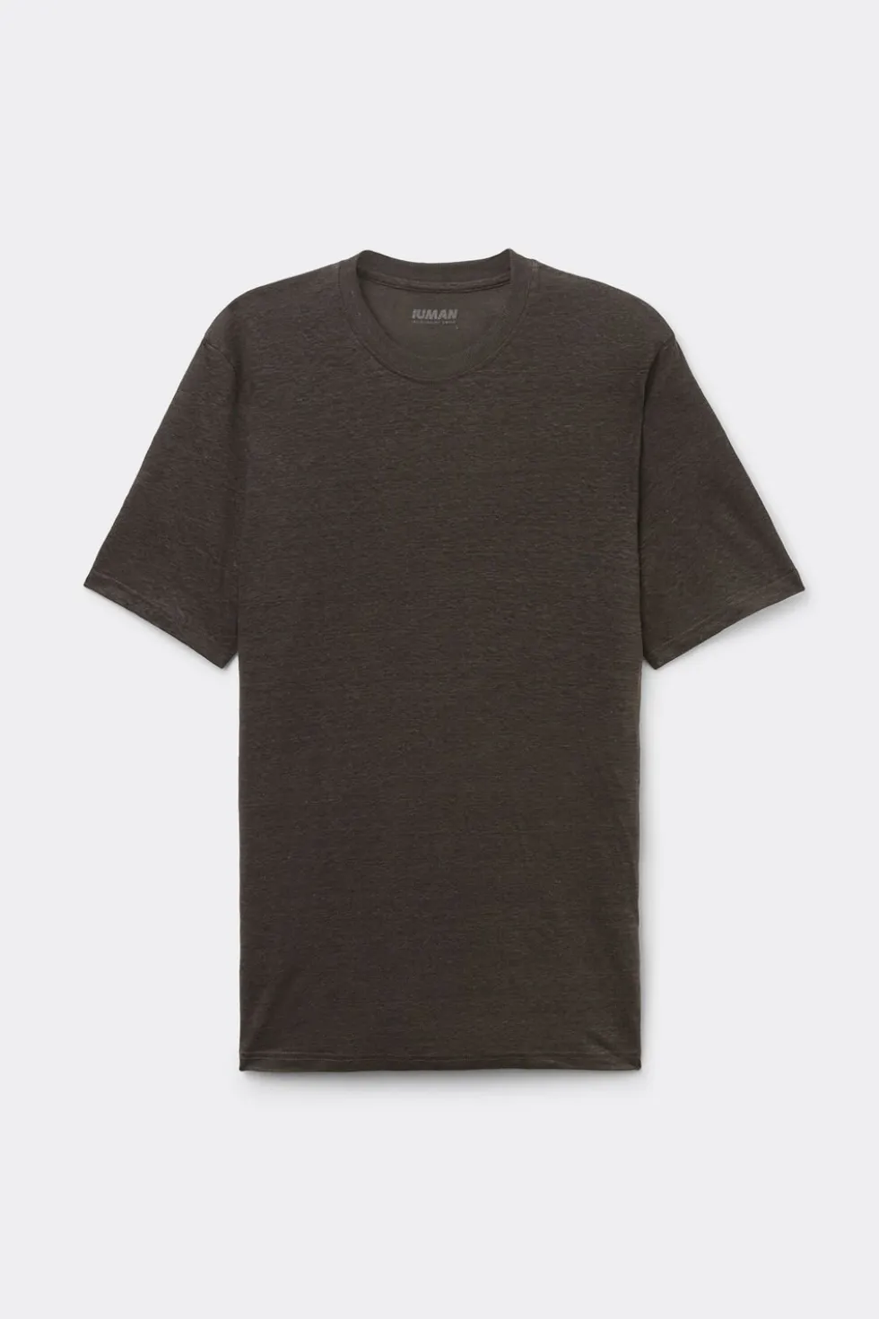 T-shirt 100% Len Soft