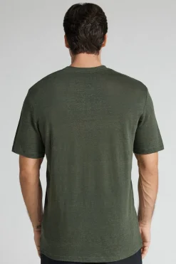 T-shirt 100% Len Soft