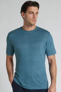 T-shirt 100% Len Soft
