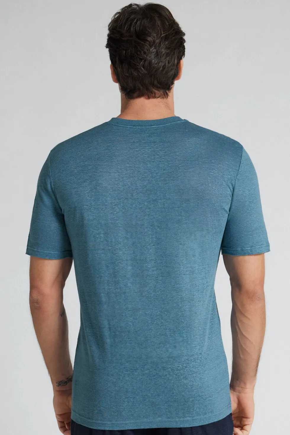 T-shirt 100% Len Soft