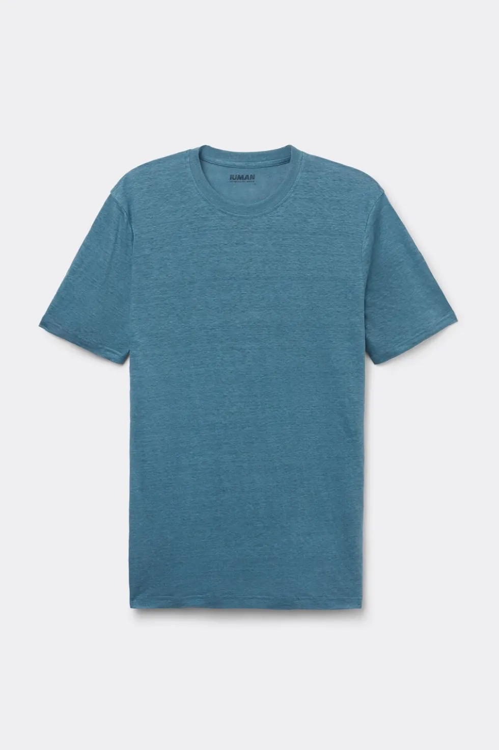 T-shirt 100% Len Soft