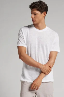 T-shirt 100% Len Soft