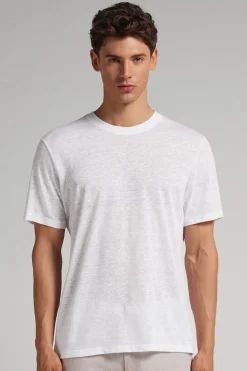T-shirt 100% Len Soft