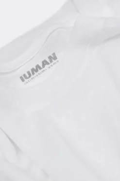 T-shirt 100% Len Soft