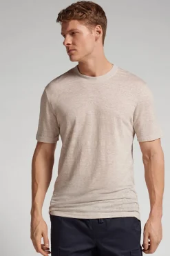 T-shirt 100% Len Soft