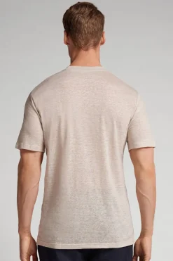 T-shirt 100% Len Soft