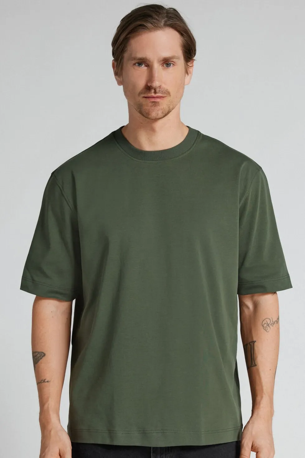 T-shirt Oversize 100% Bawełny