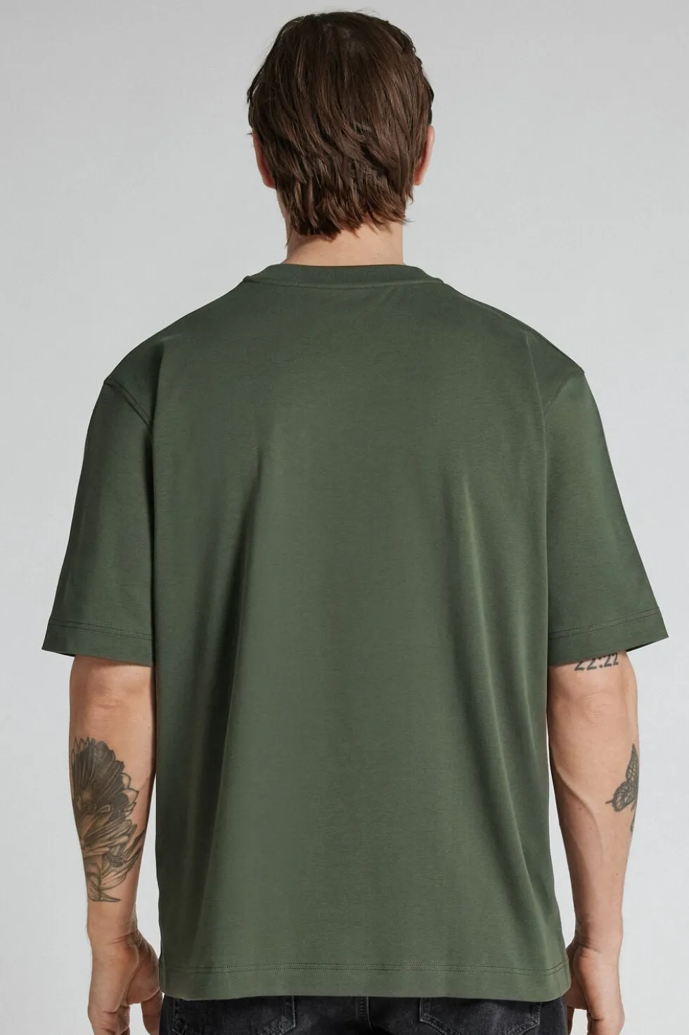 T-shirt Oversize 100% Bawełny