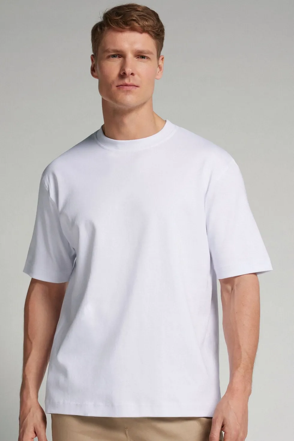 T-shirt Oversize 100% Bawełny