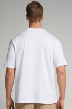 T-shirt Oversize 100% Bawełny