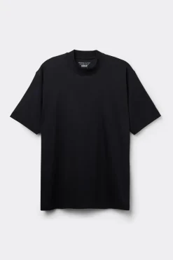 T-shirt Oversize z Merceryzowanej Bawełny Superlight filo Premium