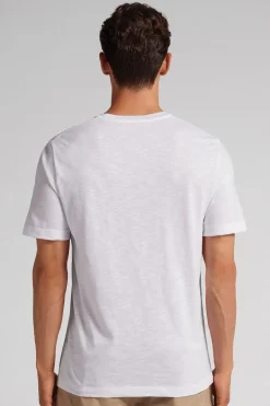 T-shirt z Bawełny Czesanej
