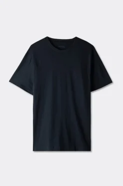 T-shirt z Bawełny Czesanej