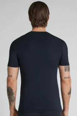 T-shirt z Bawełny Natural Fresh