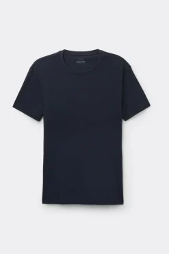 T-shirt z Bawełny Natural Fresh