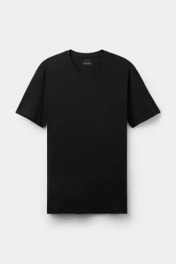 T-shirt z Bawełny Natural Fresh