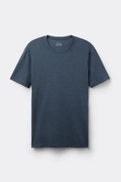 T-shirt z Bawełny Natural Fresh