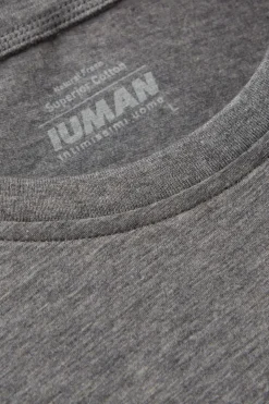 T-shirt z Bawełny Natural Fresh