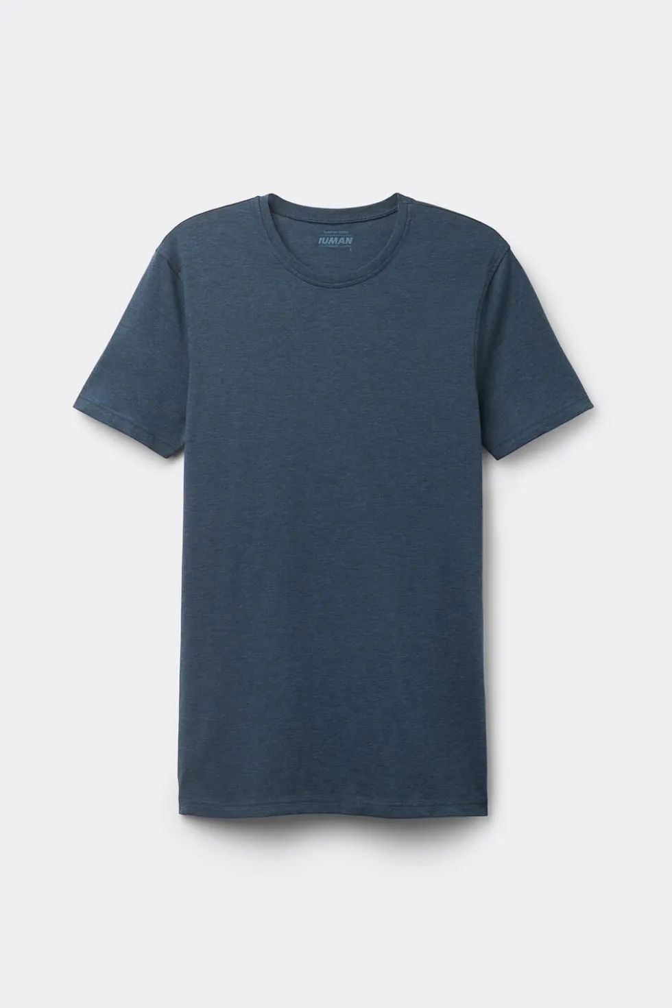 T-shirt z Elastycznej Bawełny Superior